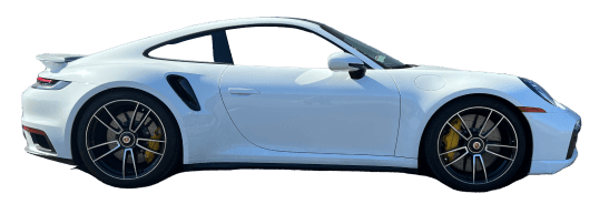 Porsche - Top View